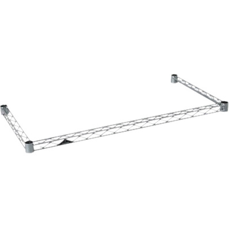 25KWB9045 コの字バー(シェルフNLH用オプションパーツ) ケニス 1枚(1枚) 25KWB9045