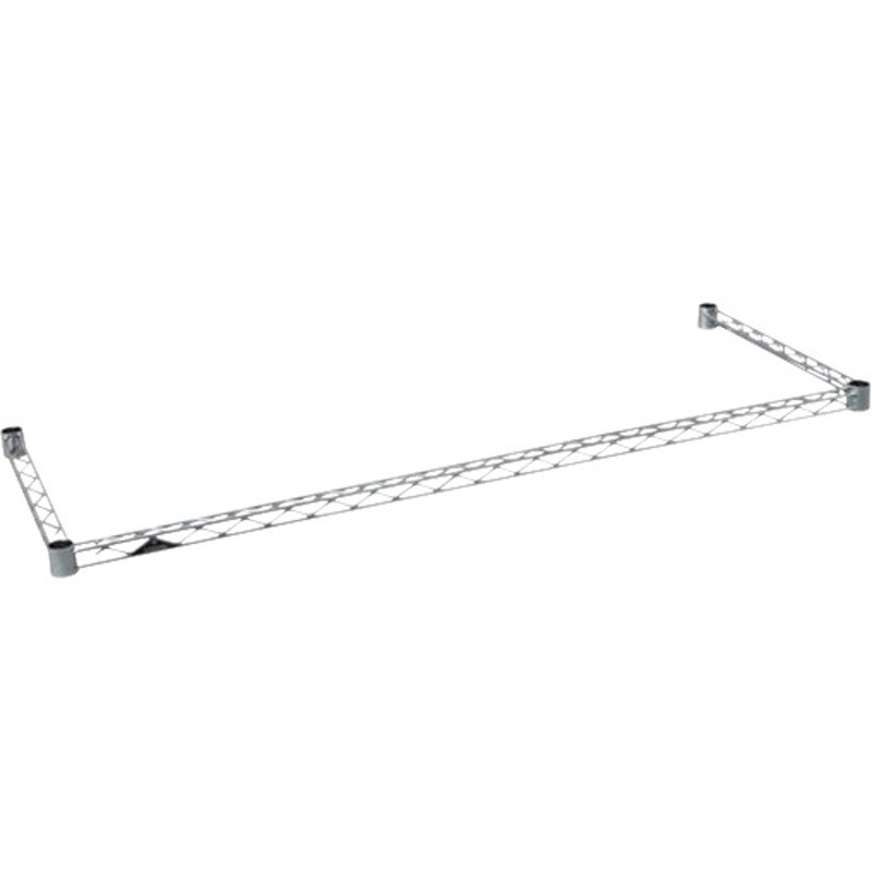 25KWB1245 コの字バー(シェルフNLH用オプションパーツ) ケニス 1枚(1枚) 25KWB1245