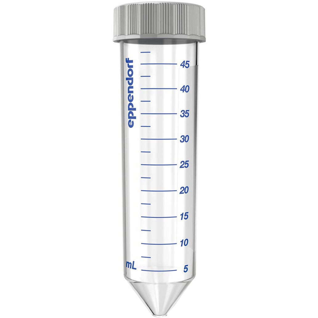 0030 122.178(50mL 500本) エッペンドルフチューブ Eppendorf(エッペンドルフ) 50mL スクリューキャップ  1箱(500本)