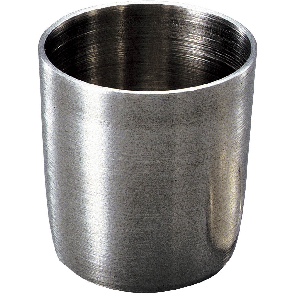 50mL ニッケルるつぼ ケニス 容量50mL  1個(1個)