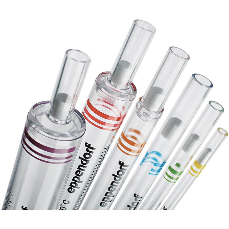0030 127.692(1mL 200本×4箱) ディスポーザブル滅菌ピペット Eppendorf(エッペンドルフ) 容量1mL  1箱(800本)