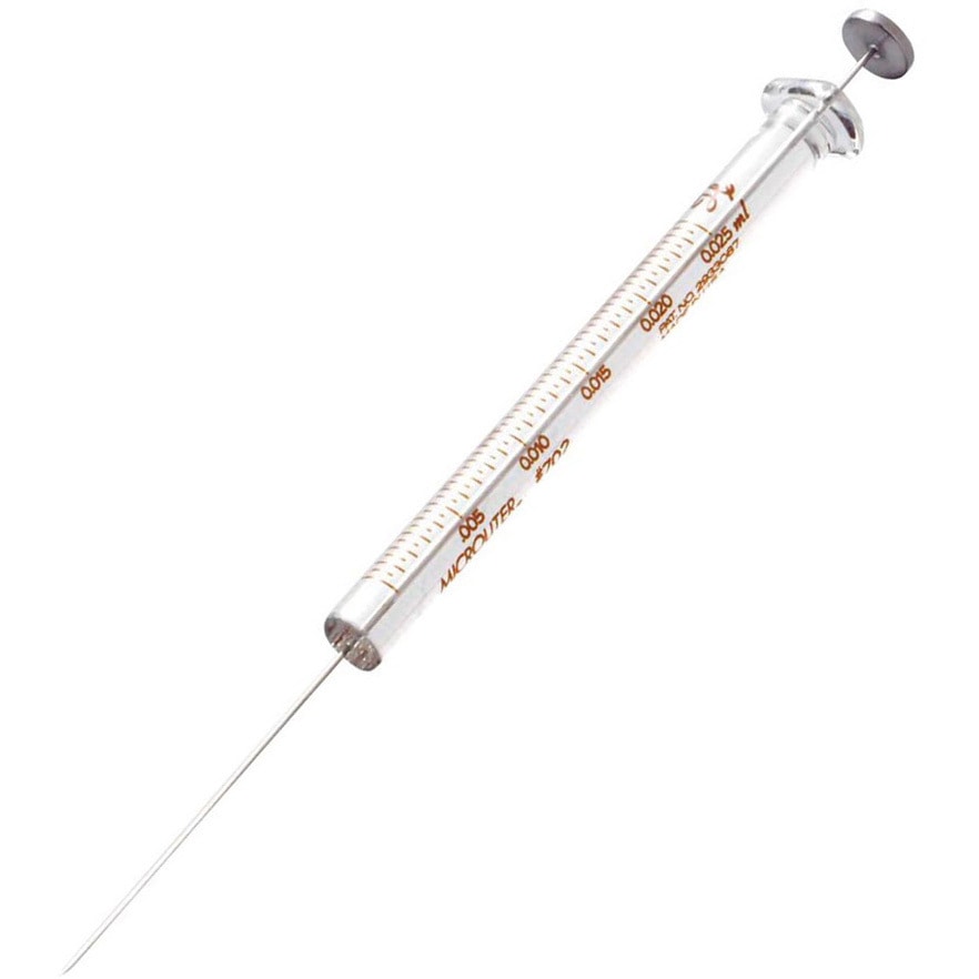 75N(5μL) ハミルトンシリンジ ハミルトン 5μL  1本(1本)