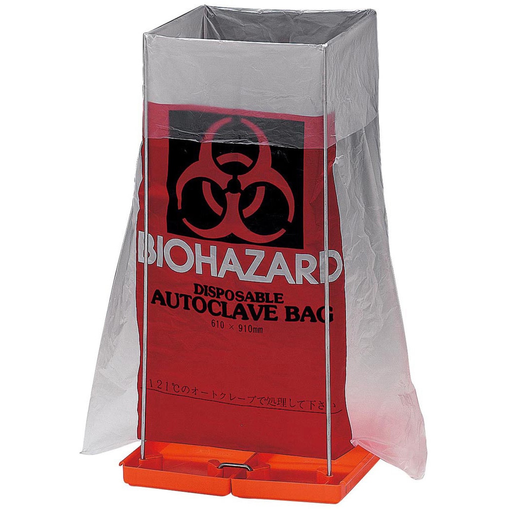 DB-3(100枚) バイオハザードバッグ 1組(100枚) サンプラテック 【通販モノタロウ】