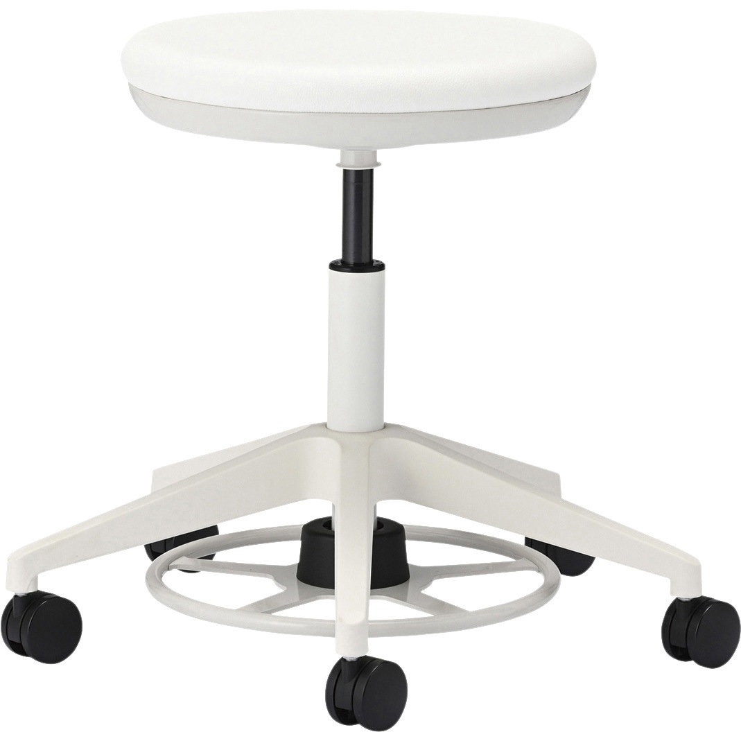 TSMN-W35L フットペダルチェア ケニス 1脚(1脚) TSMN-W35L