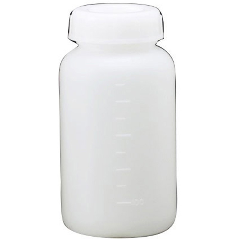 20416(250mL) フロロバリアPEボトル(広口) サンプラテック 250mL 1個(1
