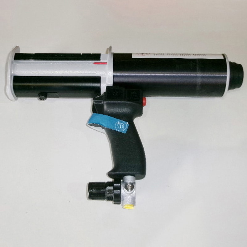 Araldite  Airgun (200ml) アラルダイト 2液混合カートリッジ 専用エアガン(200ml用) 1丁 アラルダイト(ハンツマン・ジャパン) 【通販モノタロウ】