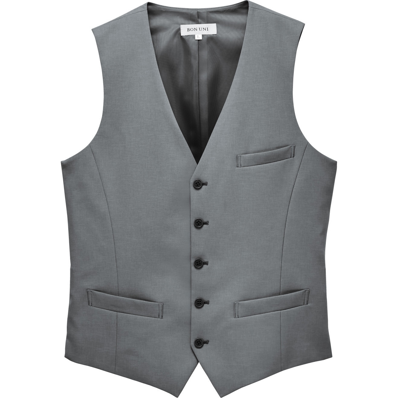 15304-94 兼用ベスト ボストン商会 グレー色 サイズML  15304-94 8,698円