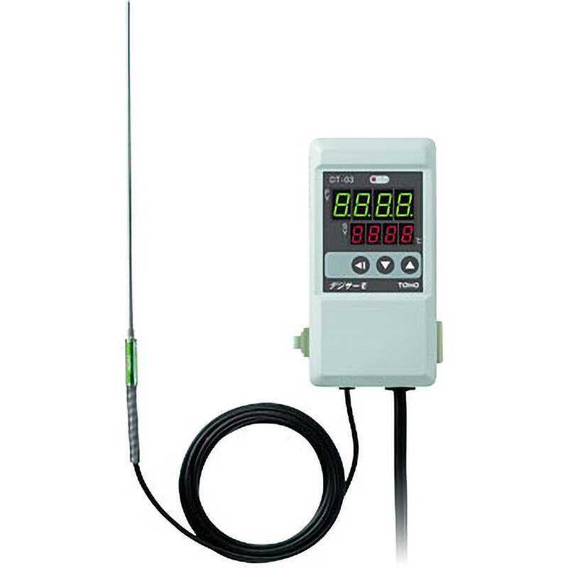 【セール人気SALE】デジタル電子式温時計 DT-200ヤガミ 環境測定器