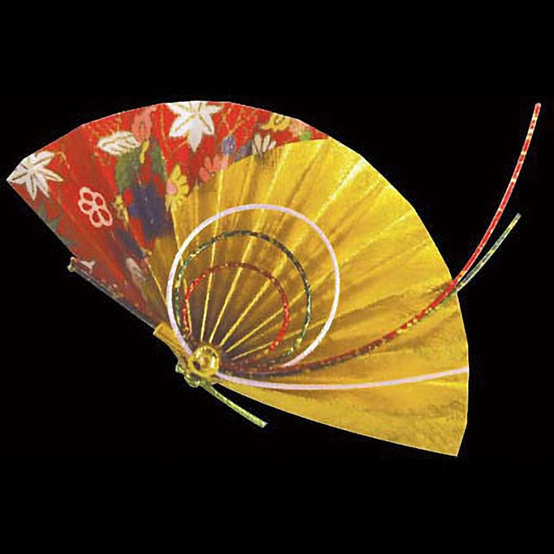 水引飾り F-No.1 1箱(100個) 川善 【通販モノタロウ】