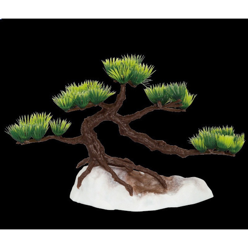 DM-38 造花 五葉松(石付) カモト 1箱(15個) DM-38