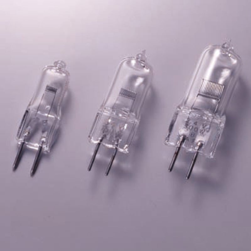 ウシオライティング ハロゲンJC12V75WA/EZ/S 16個セット新品