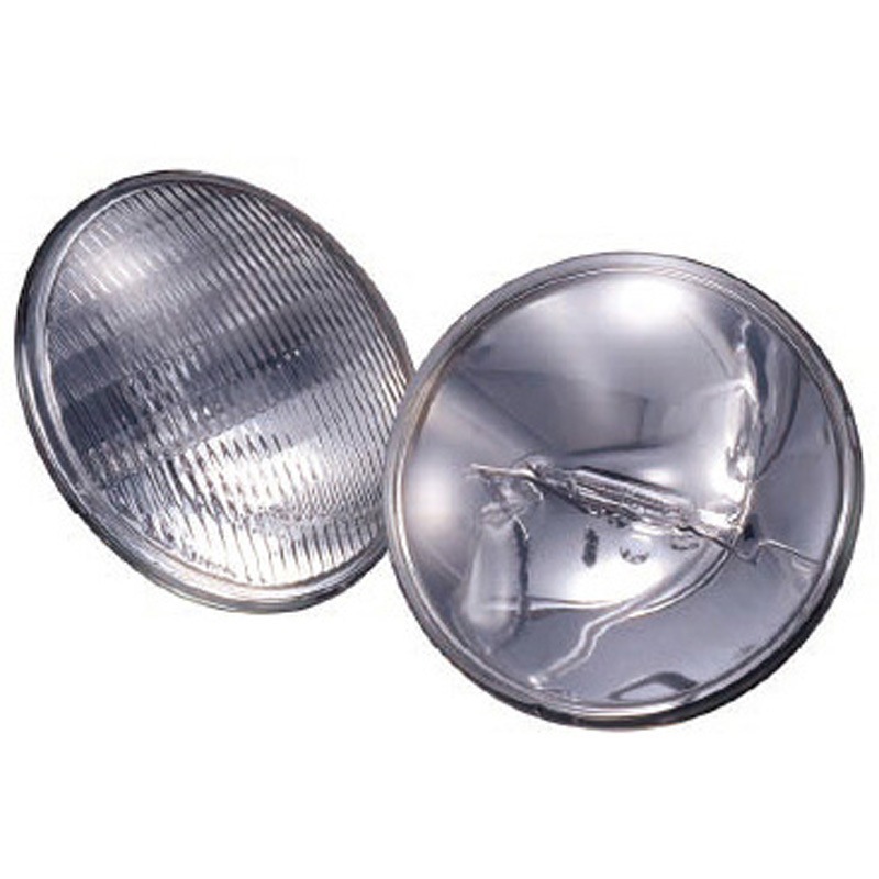 PAR56 ビームランプ 100V 500W JP100V500WC/N/S5/M シールドビームハロゲンランプ PAR56 ウシオ