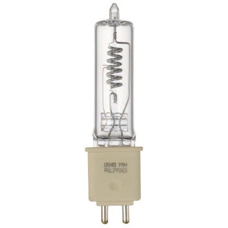 JCV100V1000WCM JCV ハロゲン電球 ウシオライティング 口金G9.5 色温度