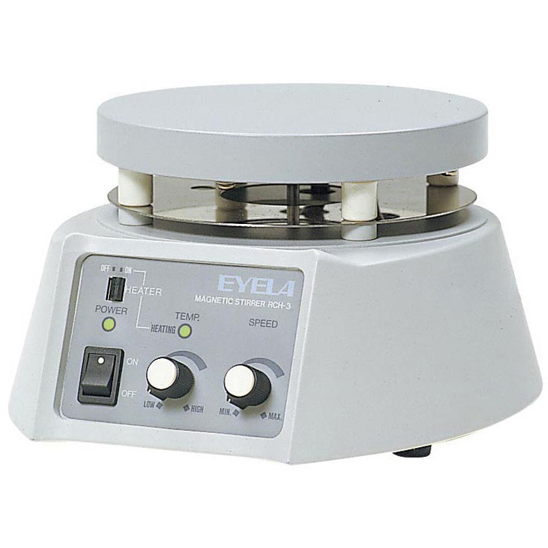 RCH-3 ホットプレート付マグネチックスターラー EYELA(アイラ/東京理化器械) 1個(1個) RCH-3