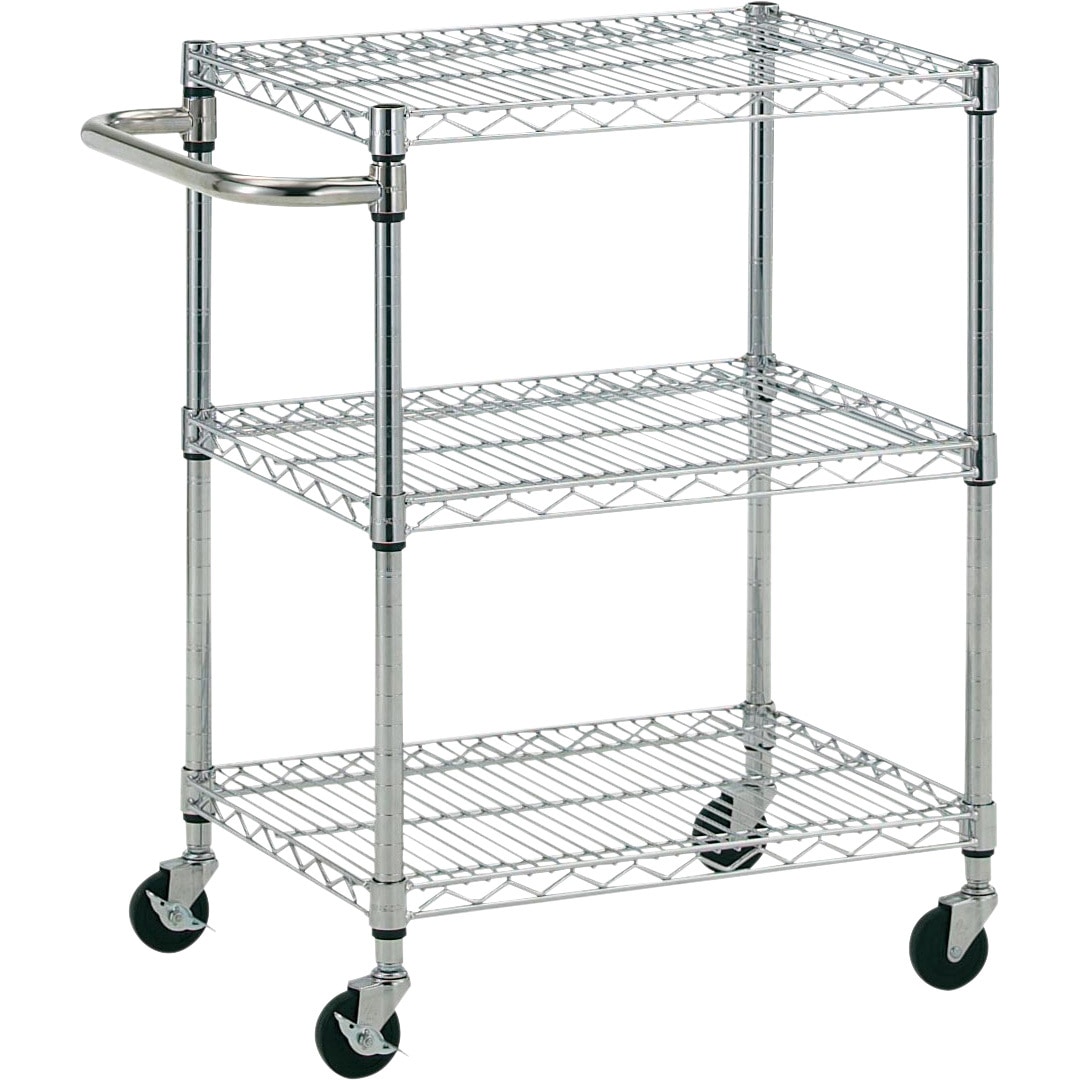 MES-24S メッシュワゴン TRUSCO 1個(1個) MES-24S