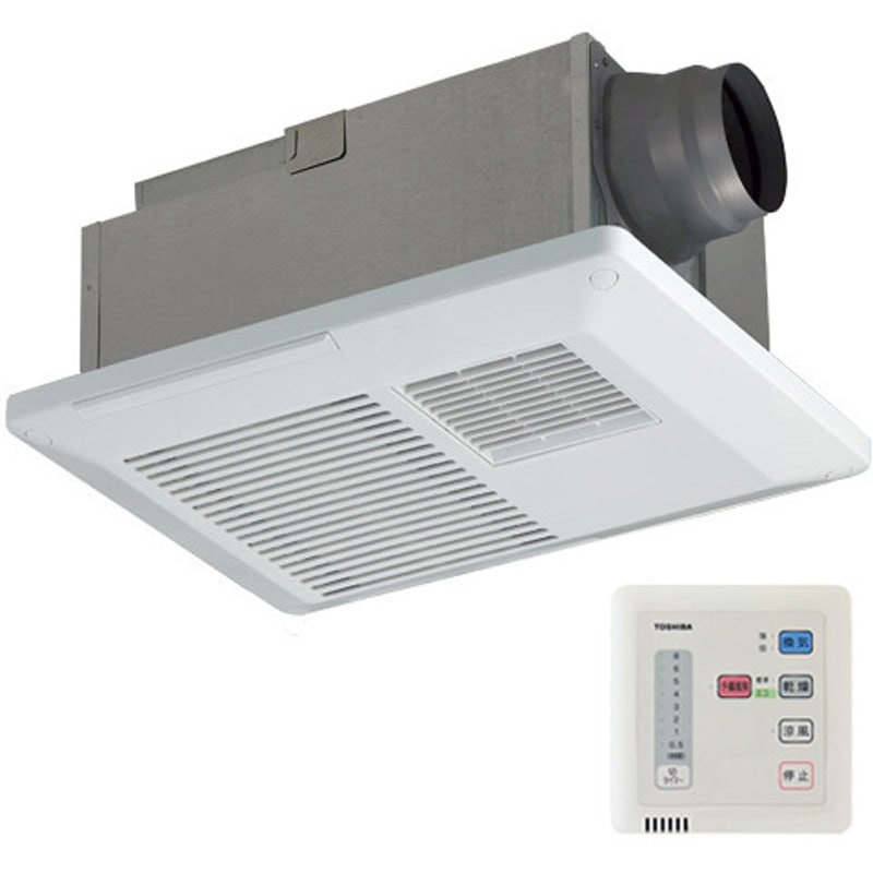 DVB-18S4 浴室用換気乾燥機 1個 日本キヤリア 【通販モノタロウ】