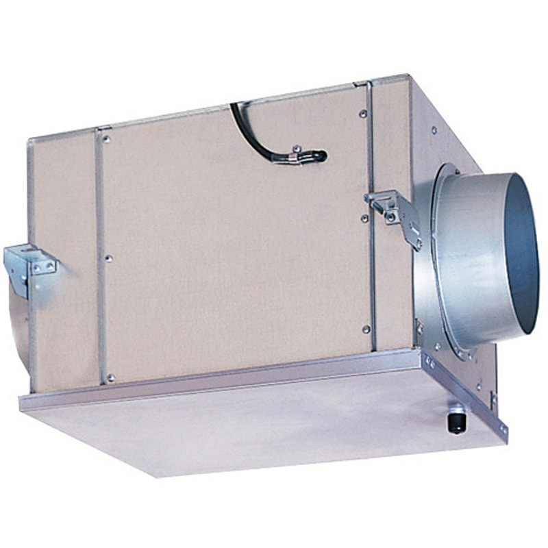 DVS-150SY2 ストレートダクトファン 1個 日本キヤリア 【通販モノタロウ】