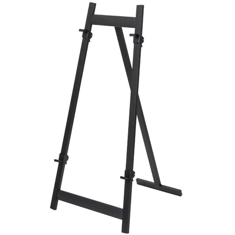 61660-02 TGX120アルミイーゼル 1台 友屋 【通販モノタロウ】