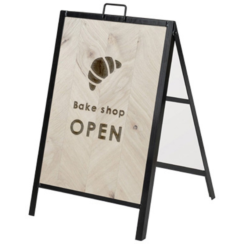 61743-01 スライド式A型サイン 1台 友屋 【通販モノタロウ】