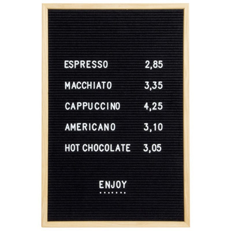 61667MWD レターボード 1枚 友屋 【通販モノタロウ】