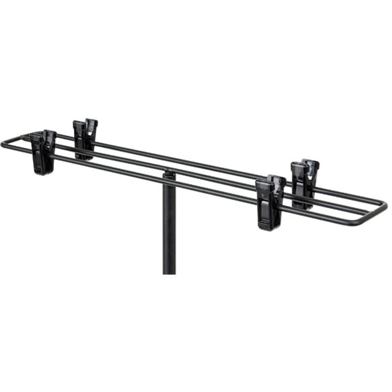 55314BLK フロアスタンドD(両面用) 1台 友屋 【通販モノタロウ】