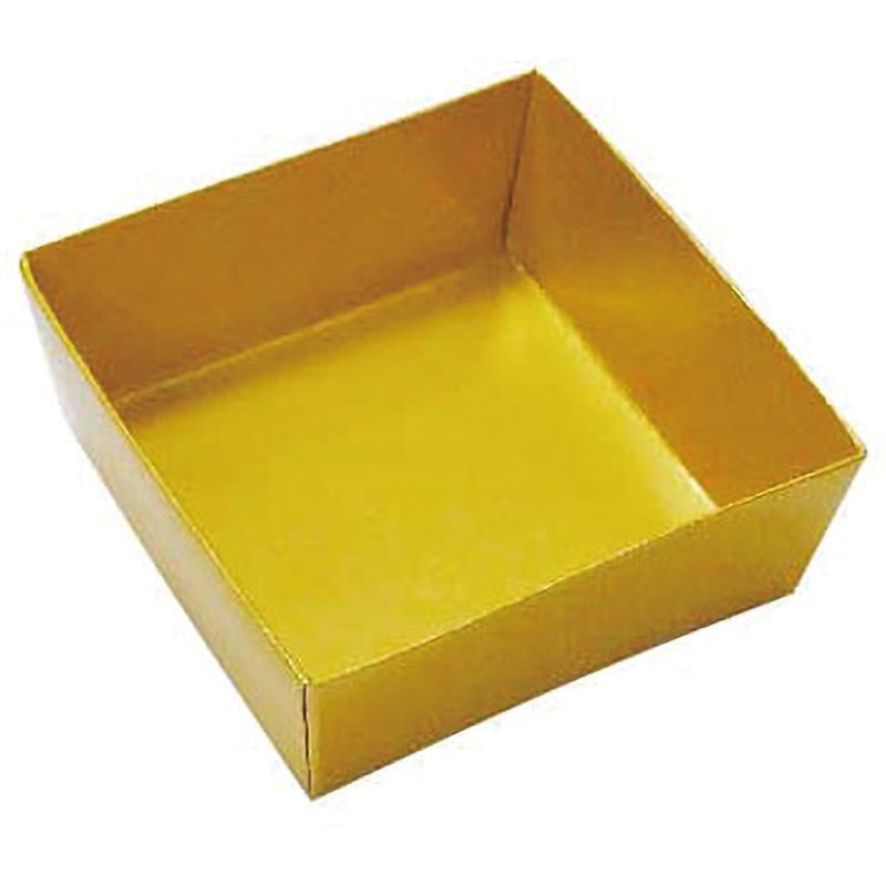 B-80 重箱 ST用 V-BOX 中子 金ボール(Bタイプ) 川善 8寸用サイズ 1パック(50個) B-80