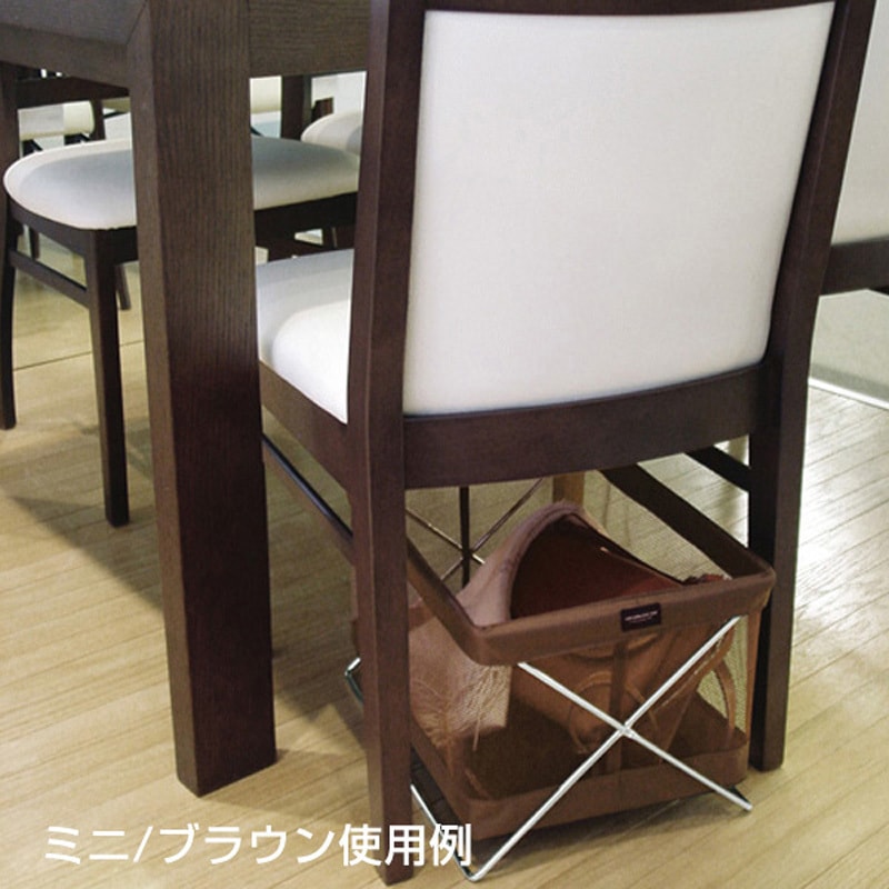 色: ブラウンミニサイドワゴン メッシュ ブラウン Sサイズ R-331BR Amazon｜ミニサイドワゴン メッシュ ブラウン Sサイズ R-331BR