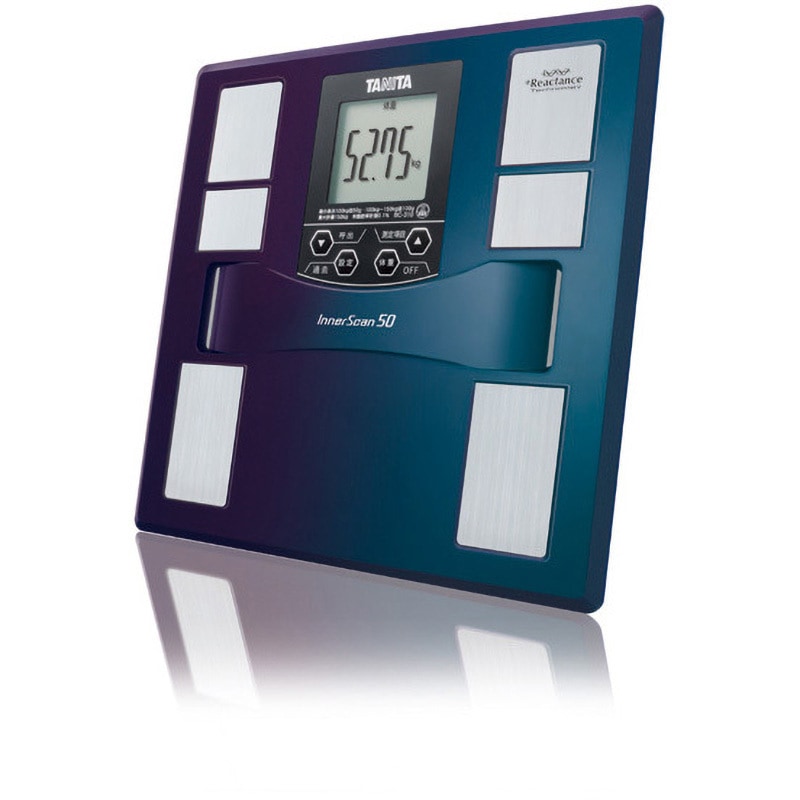 BC310BL 体組成計インナースキャン50 BC-310 1台 タニタ 【通販