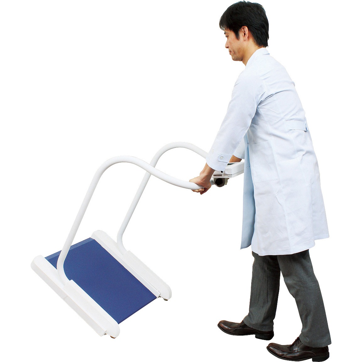 PH550A(RS付き) ハンドレール付き体重計 PH-550A (RS付き) タニタ 幅