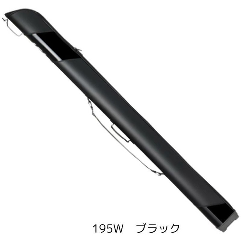 195W ライトロッドケース (D) DAIWA(ダイワ) 材質PVC ストレートワイド