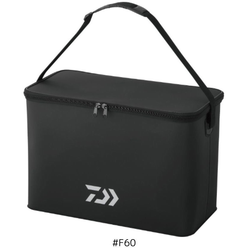 F60 タックルトート (K) DAIWA(ダイワ)[船舶用品・漁業資材] 材質EVA