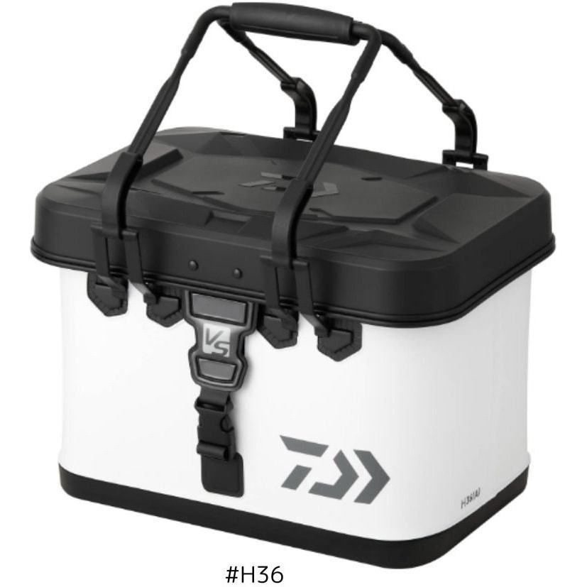 H36 VS タックルバッグ (A) DAIWA(ダイワ)[船舶用品・漁業資材] 材質