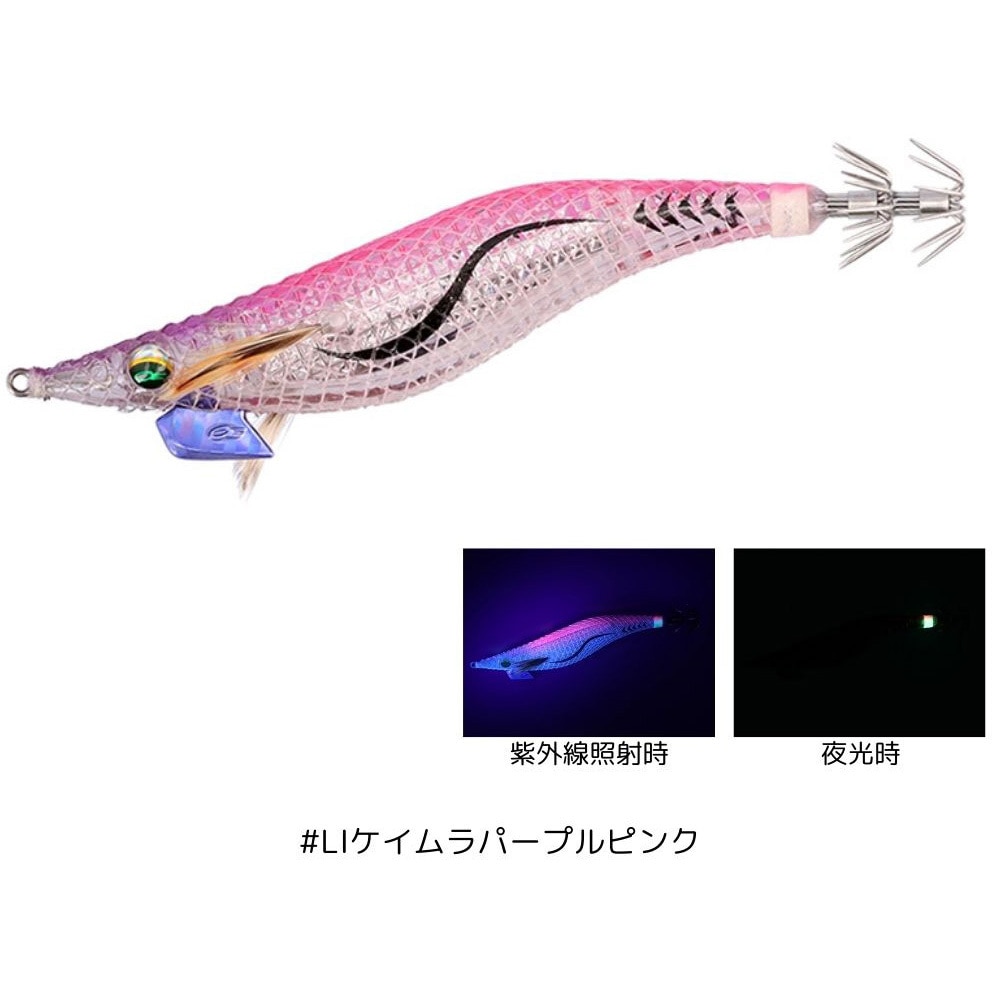 福袋 公式 エメラルダス シャイン DAIWA 3.5号 レーザーインパクト LC ルアー・フライ