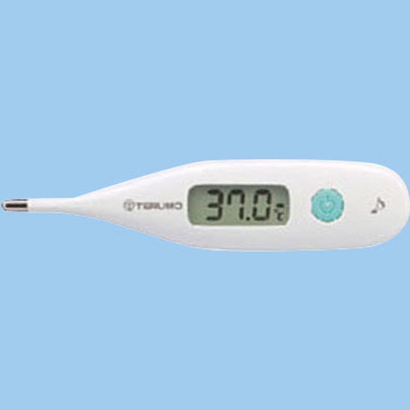 テルモ電子体温計P330 P330 テルモ電子体温計 P330 1台 TERMO(テルモ) 【通販モノタロウ】