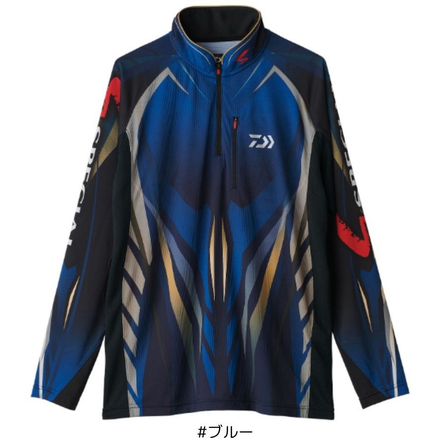 オーナー 　ストレッチフルジップシャツ2 　No.8892 　ブラック/シルバー 　4L 　( 2023年 5月新製品 )