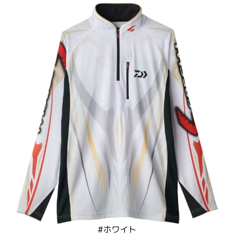 Mサイズ DE-7125 スペシャルハーフスリーブシャツ DAIWA(ダイワ)[船舶