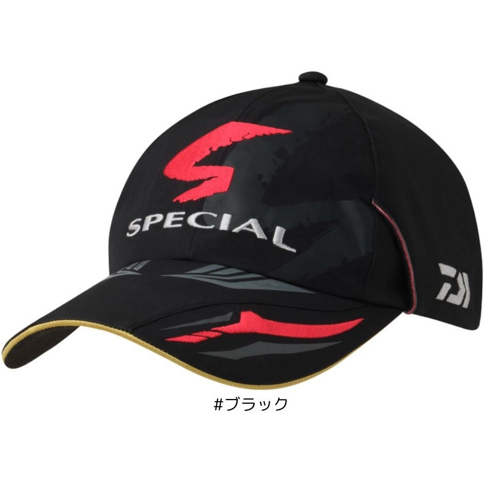 Graphpaper 黒キャップ DAIWA　GORE-TEX DAIWA（ダイワ） Gore-Tex Windstopper Cap ゴアテックスウィンド