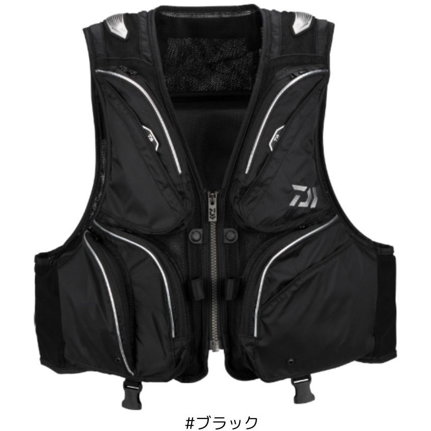 ★ 即日匿名発送 ★ ダイワ DAIWA DV-3001 ベスト サイズ XL ☆ 即日匿名発送 ☆ ダイワ DAIWA DV-3001 ベスト サイズ XL
