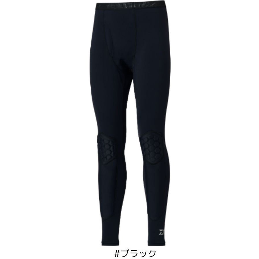 ダイワ(DAIWA)ICEDRY®コーデュラパッド付きタイツ DU-5025PP XLサイズ DU-5025PP ICEDRY コーデュラパッド付きタイツ DAIWA(ダイワ