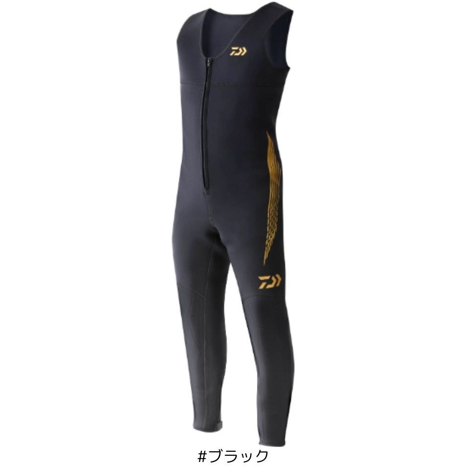 ダイワスペシャル鮎タイツ　 sp 4009w LO 楽天市場】ダイワ(Daiwa) SP-4009W スペシャル タイツ ブラック LLO