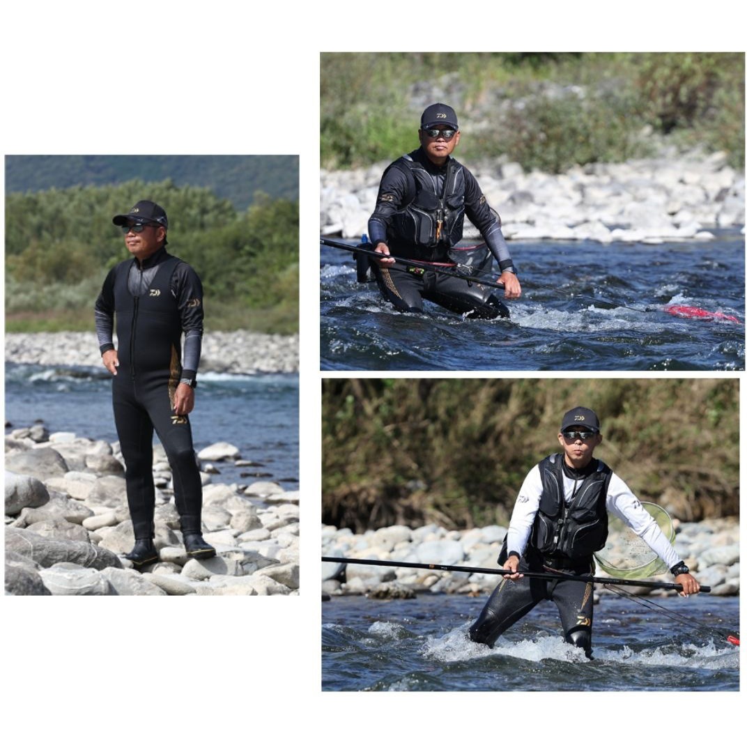 ダイワ DT?4002W25 ダイワタイツ ブラック MO ダイワ(DAIWA