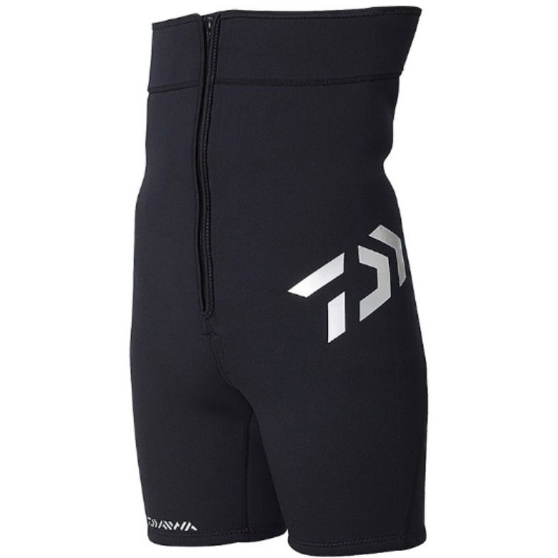 #LLOサイズ ST-3000 W25 ダイワショートタイツ DAIWA(ダイワ) 材質2.5mm厚クロロプレン #ブラック色 LLOサイズ