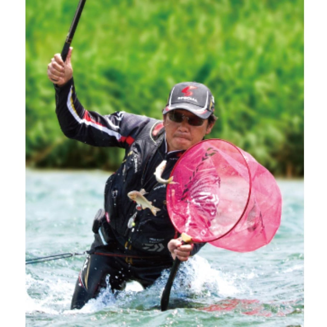 鮎ダモMS 競技SP 3910 DAIWA(ダイワ)[船舶用品・漁業資材] #ブラック色 