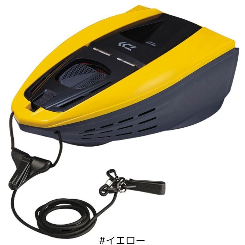 ダイワ 友カン GX-2000 ブラック／イエロー ダイワ Daiwa 友カン