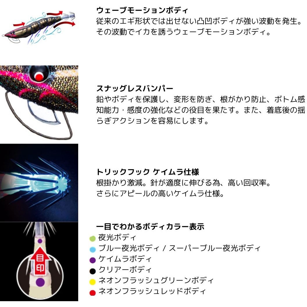 05 SBBL 夜な夜なタイガー イージーQ マグネットTG (マグパタ) 3.5号 1