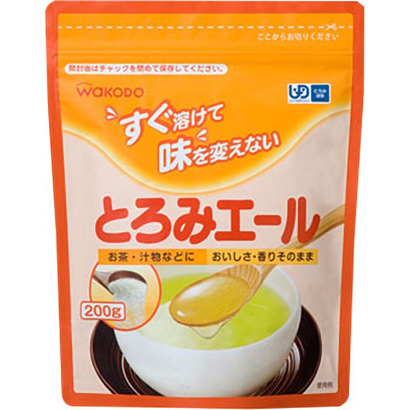 Asahiとろみエール 1kg・3個 新品 - 介護食品