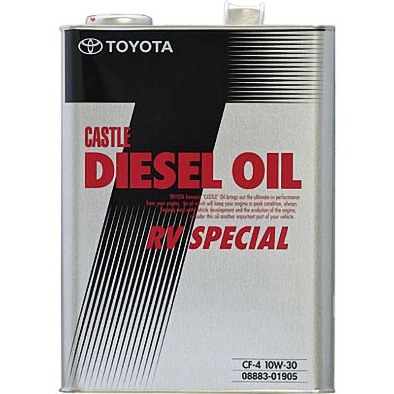 トヨタ RVスペシャル CF4 トヨタ ディーゼル専用 【通販モノタロウ】