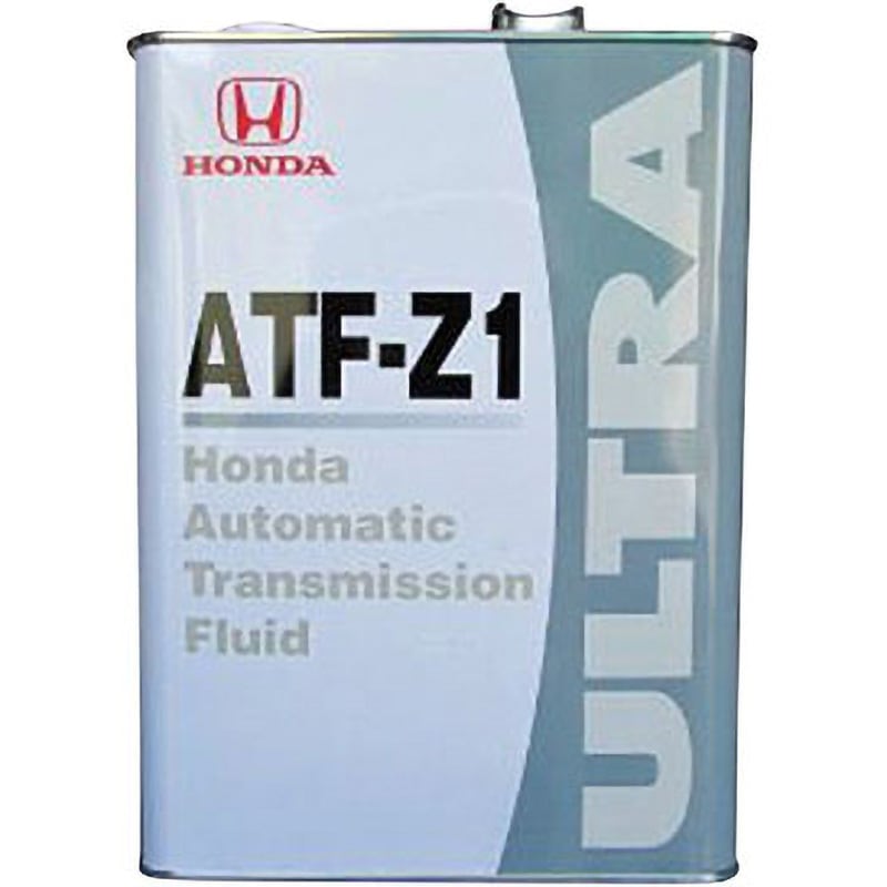 【未使用3本】HONDA ATF-z1 08266-99904 ホンダ ATF Z-1 1缶(4L) ホンダ 【通販モノタロウ】