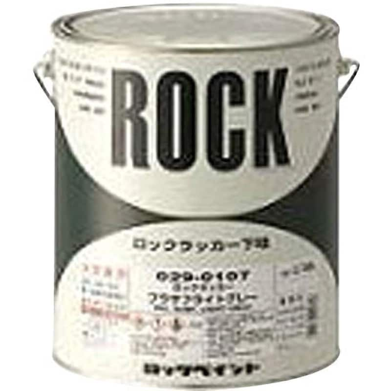 029-1940 ロックラッカー プラサフプラチナムグレー 1缶(3.6kg) ロック