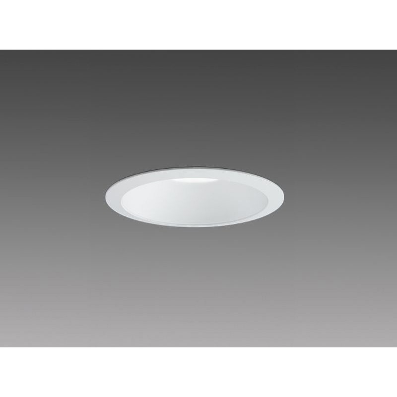 EL-D00/1(202WWM) AYZ LEDベースライト MCシリーズ ベースダウンライト Φ100 白色コーン 遮光15°タイプ MILCO.Connect対応 1セット 三菱電機 【通販モノタロウ】